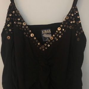 Free people cami dress